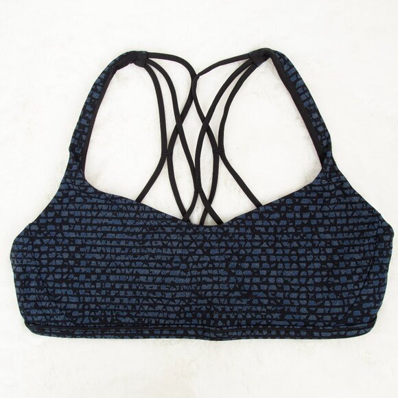 NWOT lululemon athletica Free To Be Zen Bra - Picture 6 of 8